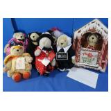 Lot of Muffy Animals w tags and North American