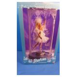 1991 Swan Lake Barbie w Music Box NEW IN BOX