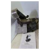 1" Belt Sander 1/4 Horse Power Motor (works)