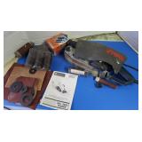 RYOB Belt Sander with access