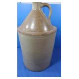 Vintage Lt.&Dark Tank Crock