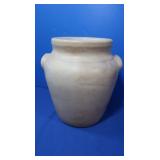 Vintage Lt. Yellow Crock w/Handles