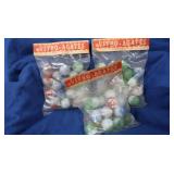 Lot of Vintage Marbles-NIP