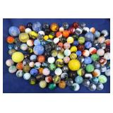 Lot of Vintage Marbles