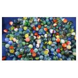 Lot  of Vintage Marbles