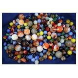 Lot of Vintage Marbles