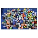 Lot of Vintage Marbles