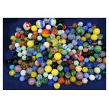 Lot of Vintage Marbles