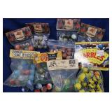 Vintage Marbles in Original Package