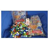 2 Bags of King Marbles