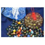 2 Bags of Marbles