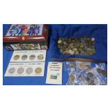 Gaming Tokens & Collector Coins-Lot
