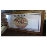 Rolling Rock Brewing Mirror-16x31