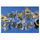 Vintage Military Patches