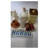 Tins,Jugs,Partylite Angle