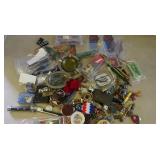 Collectible Knicknacks,Ashtrays,Knives&more