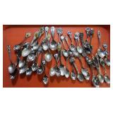 Collectible Souvenir Spoons