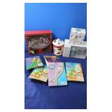 Misc Bead Kits, Holiday Bowl&more