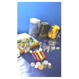 PEZ Collectibles, Flashlights&more