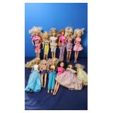 Barbie Dolls&Misc Dolls