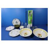 Misc Dishware&Oil&Vinegar Cruets