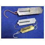 3 Vintage Scales-Landers Imrpoved,Chatillon,