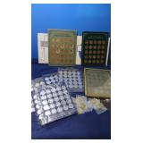 Antique Car Coin Collection&more