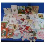 Vintage Greeting Cards