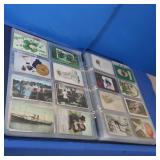 Large Album of Vintage Greeting Cards