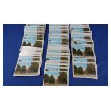 Vintage Ligonier Diamond Postcards