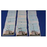 Ligoneir Public School  Vintage Postcards