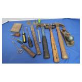 Hammers,Chisels,Hand Planer