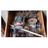 Misc. Wire,Steel Wool,&more