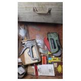 Staple Guns w/Staples&more