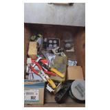 Misc. Drawer of Electrical Supplies