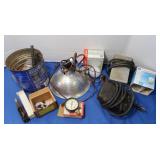 Misc. Electrical w/Light&Motor Drives