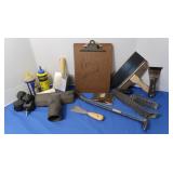 Chalk,Drywall Tools,Pry Bar&more
