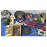 Nails,Screw,Rivets&more