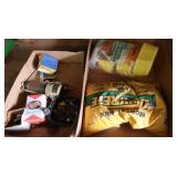 Misc Bolts,Mortar Mix ect.