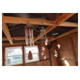 3 Wind Chimes