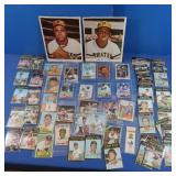VintageSports Cards, 1970s including Mario