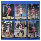 Michael Jordan Upper Deck