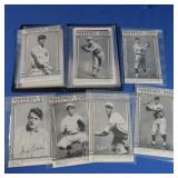 Baseball Hall of Fame cards, 1992 Pirates cards