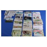 Vintage Postcards  some local, and Photos