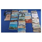 Vintage Altoona, Pittsburgh, Dubois Postcards