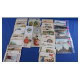 Vintage Greeting Cards