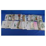 Vintage Greeting Cards