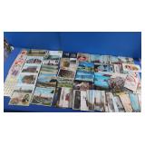 USS South Dakota Postcard, Greeting Cards and