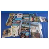 Vintage Postcards