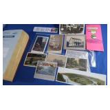 Local Postcards, Lg Lot